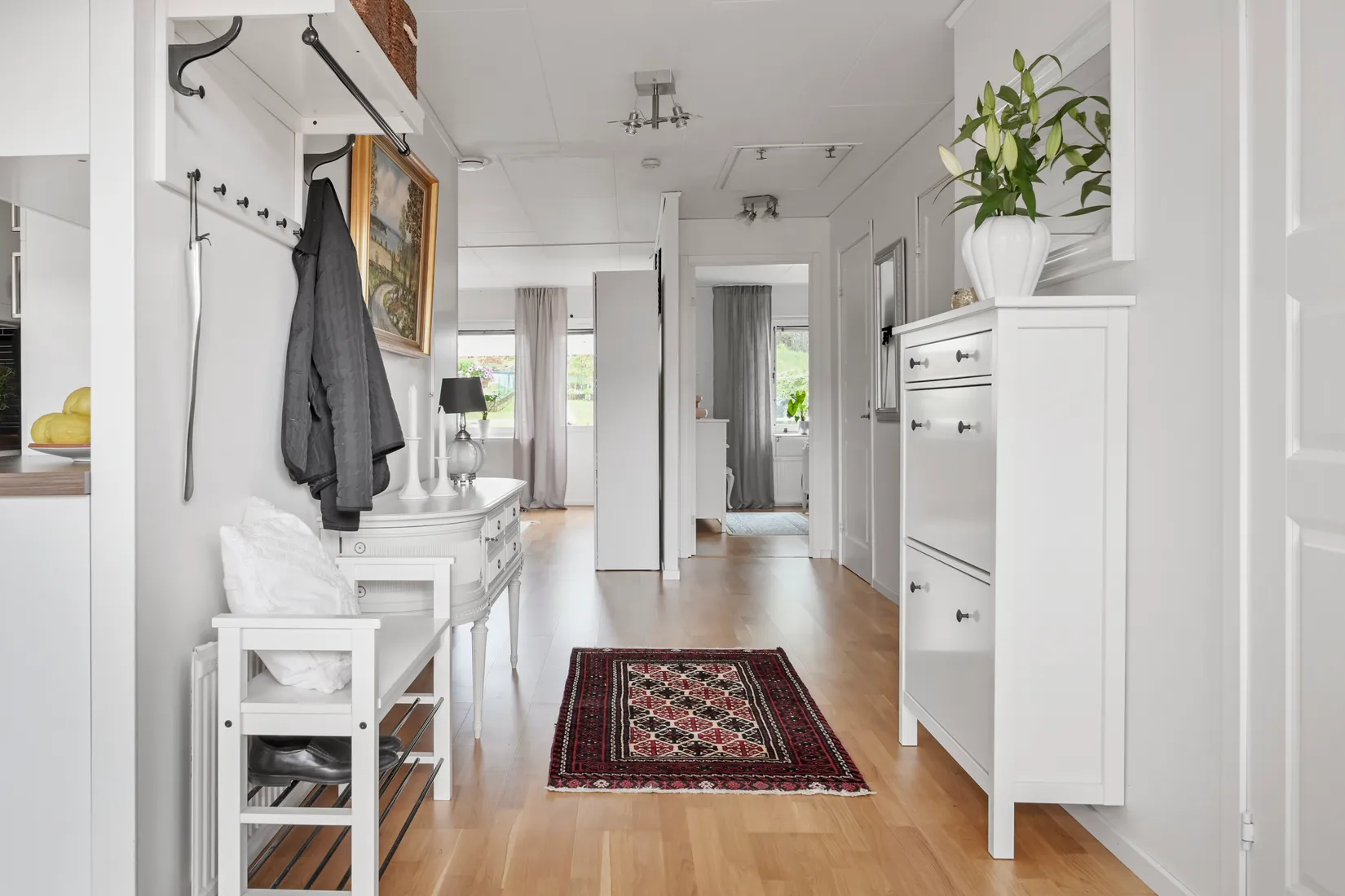 Bostadsrätt, Radhus, Polstjärnans gränd 73, Skälby, Järfälla