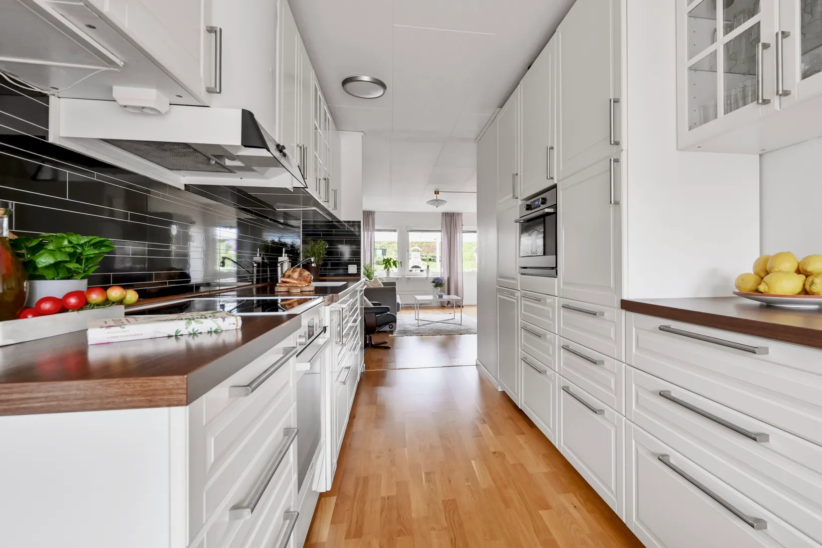 Bostadsrätt, Radhus, Polstjärnans gränd 73, Skälby, Järfälla