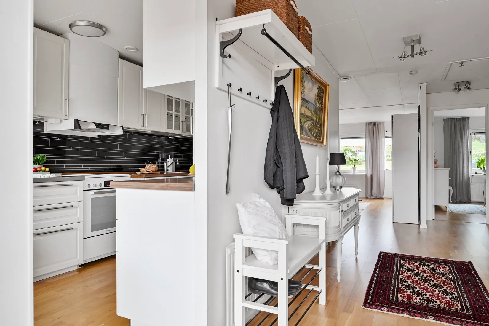 Bostadsrätt, Radhus, Polstjärnans gränd 73, Skälby, Järfälla