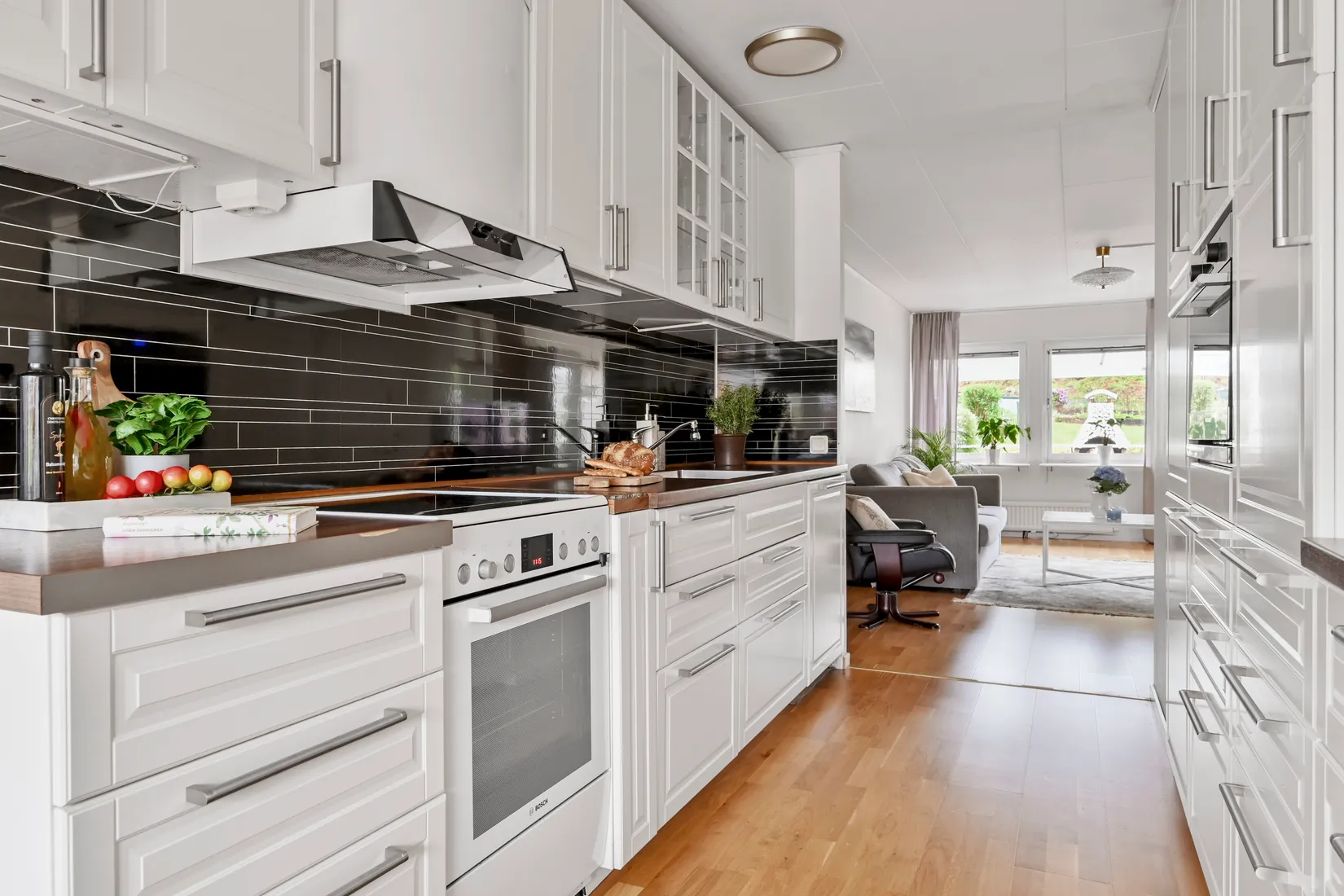 Bostadsrätt, Radhus, Polstjärnans gränd 73, Skälby, Järfälla