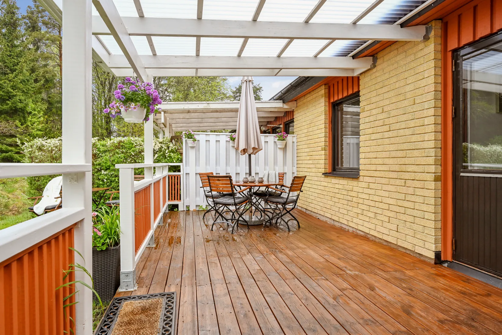 Bostadsrätt, Radhus, Polstjärnans gränd 73, Skälby, Järfälla