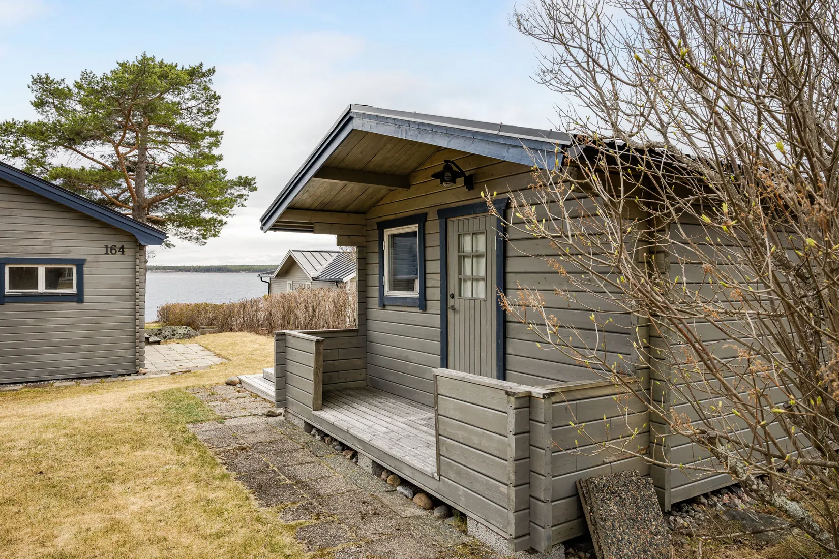 Fritidshus, Knektvägen 164, Byske, Skellefteå
