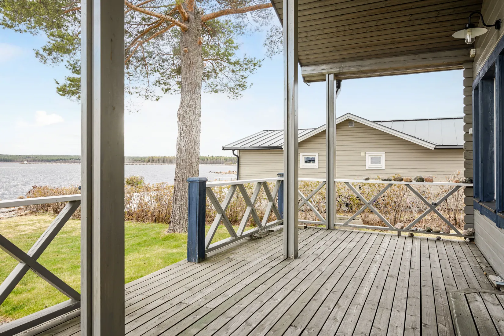 Fritidshus, Knektvägen 164, Byske, Skellefteå
