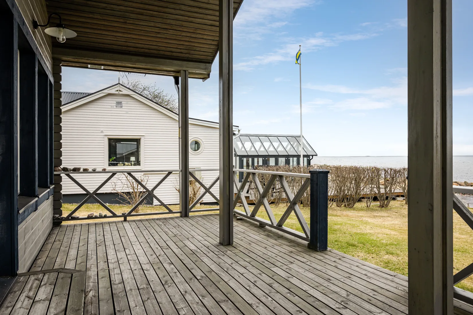 Fritidshus, Knektvägen 164, Byske, Skellefteå