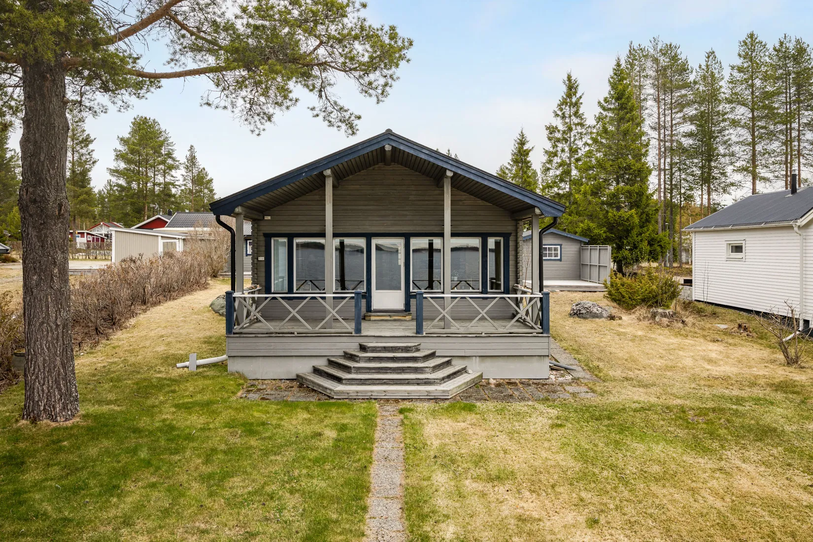 Fritidshus, Knektvägen 164, Byske, Skellefteå