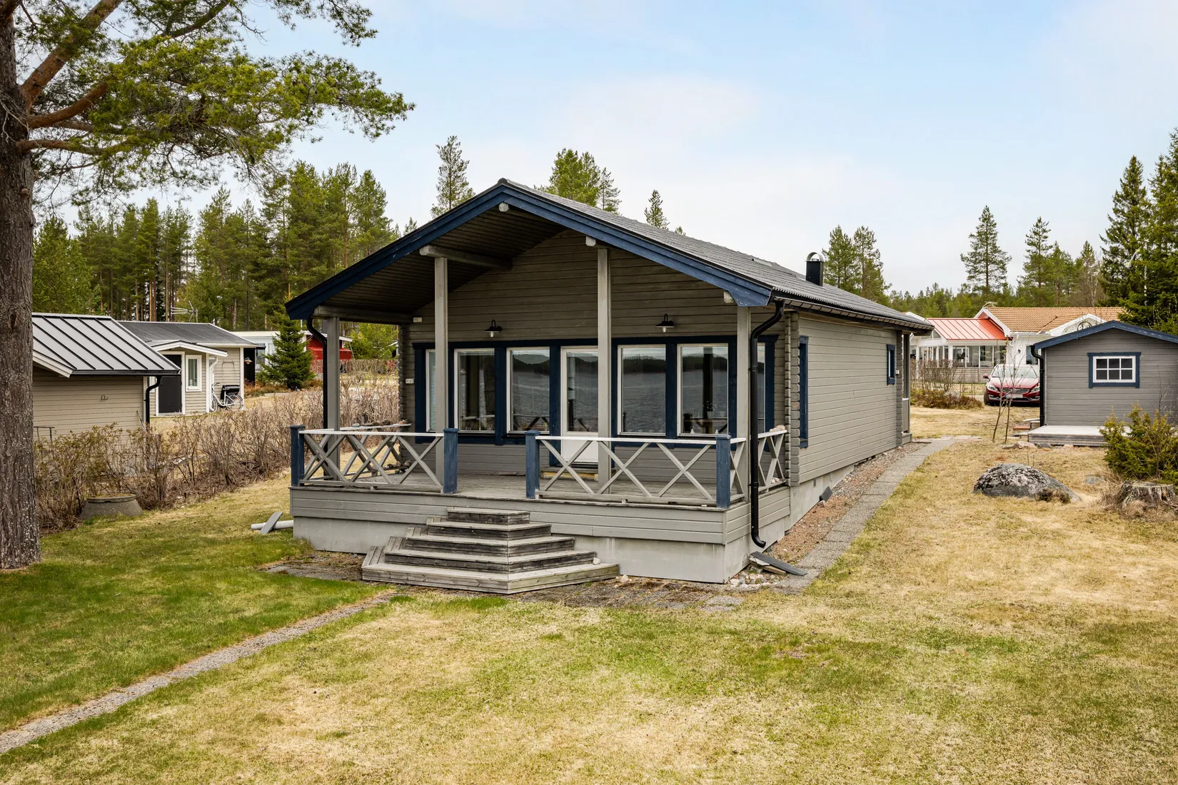 Fritidshus, Knektvägen 164, Byske, Skellefteå