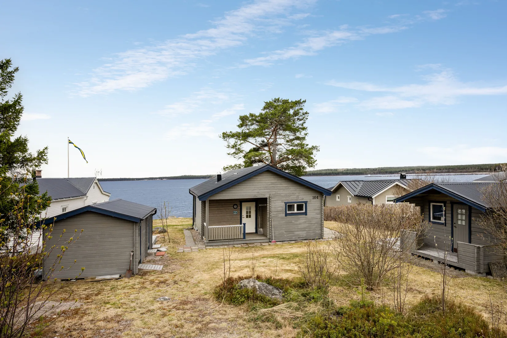 Fritidshus, Knektvägen 164, Byske, Skellefteå