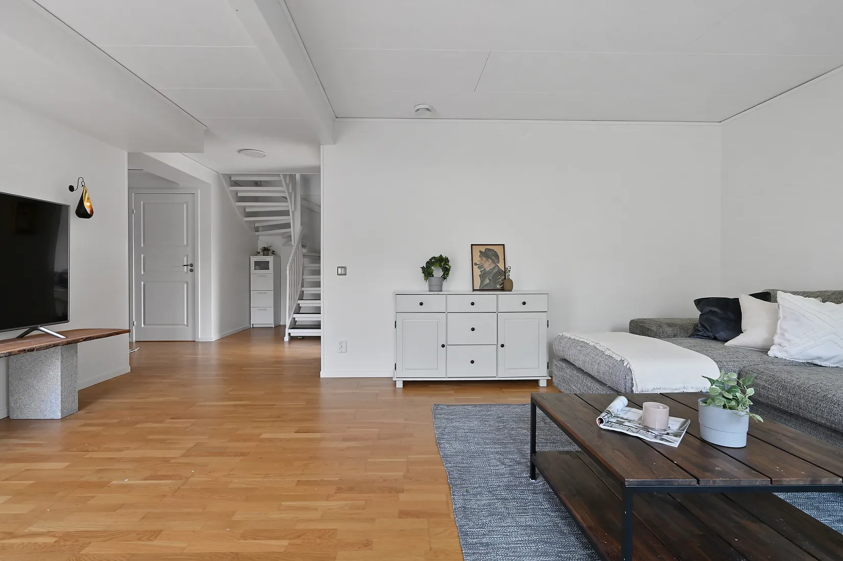 Bostadsrätt, Radhus, Vattumannens gränd 50, Skälby, Järfälla