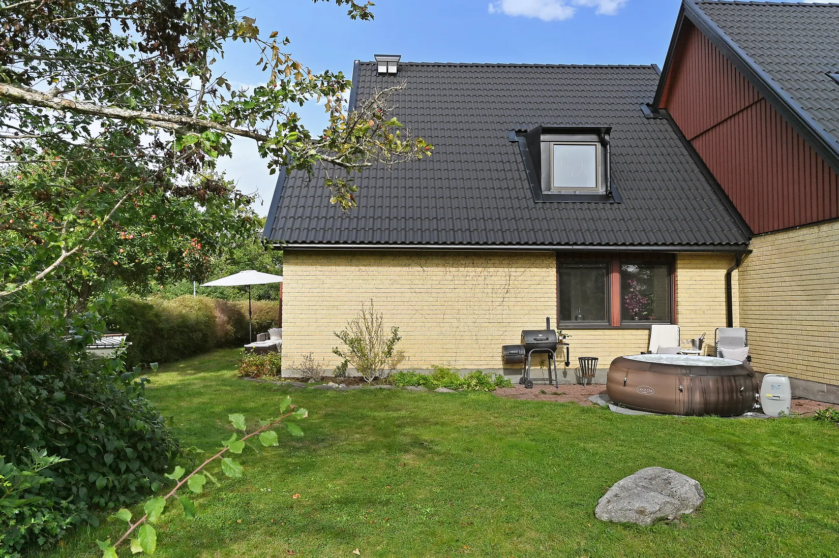 Bostadsrätt, Radhus, Vattumannens gränd 50, Skälby, Järfälla