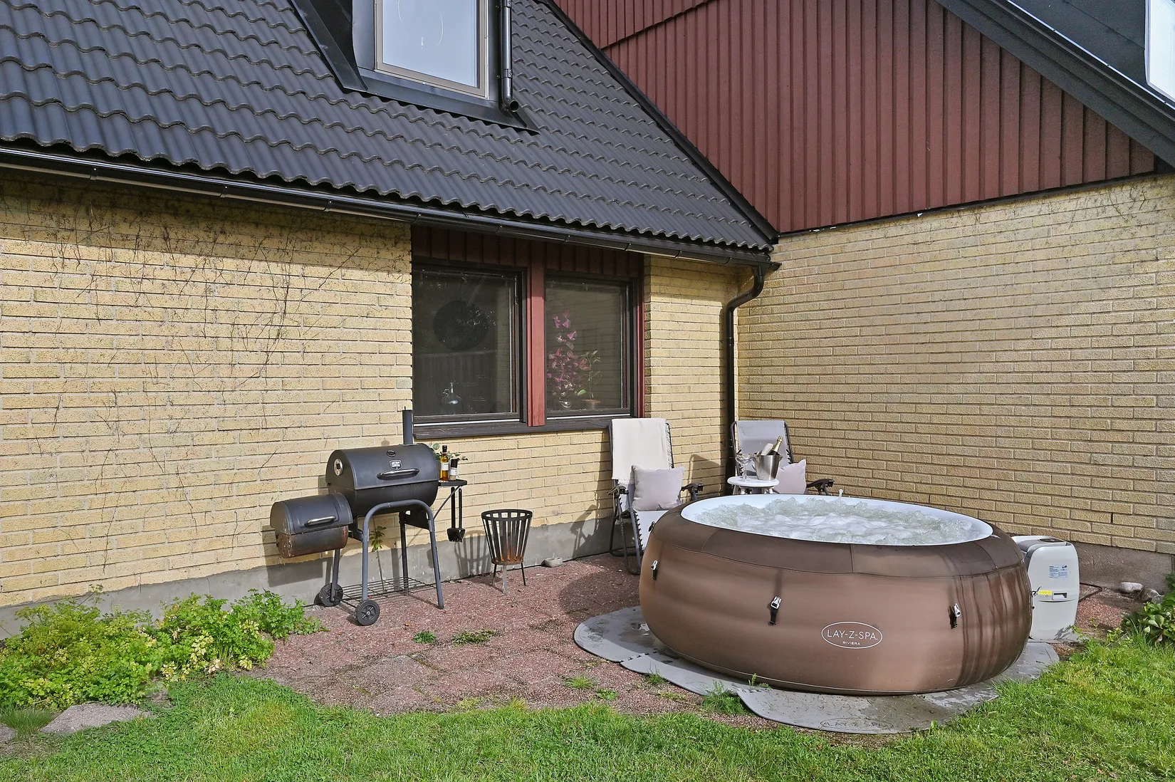 Bostadsrätt, Radhus, Vattumannens gränd 50, Skälby, Järfälla