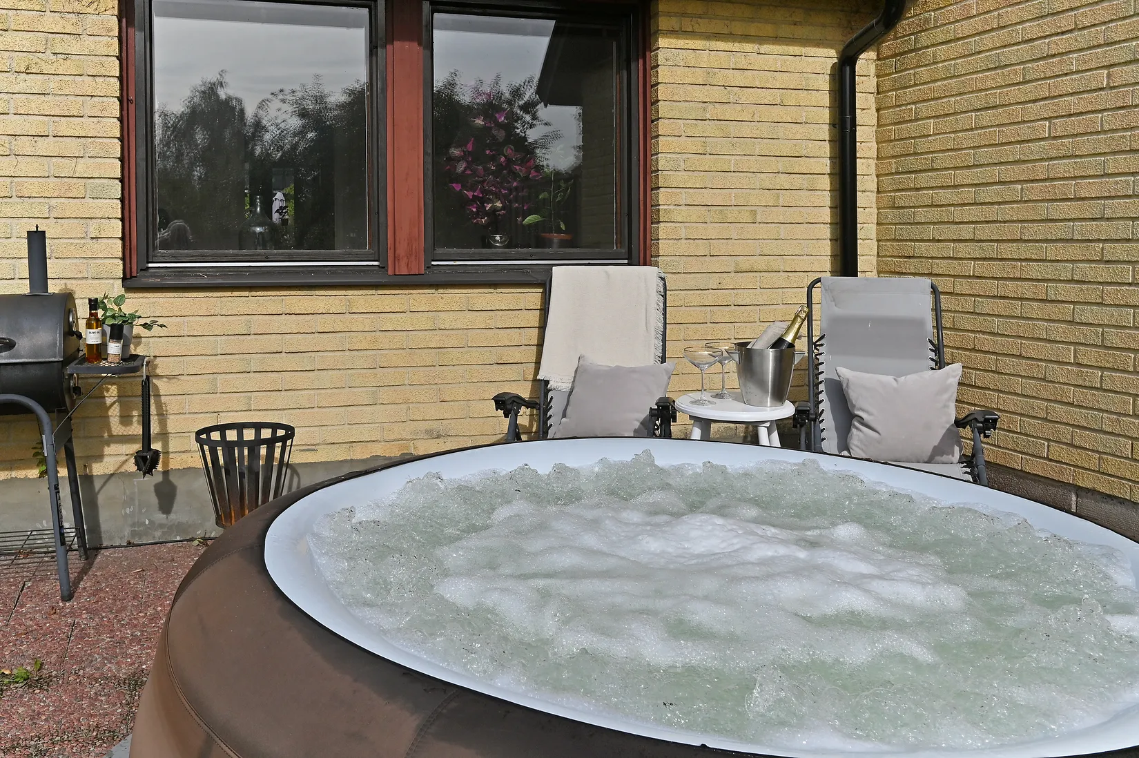 Bostadsrätt, Radhus, Vattumannens gränd 50, Skälby, Järfälla
