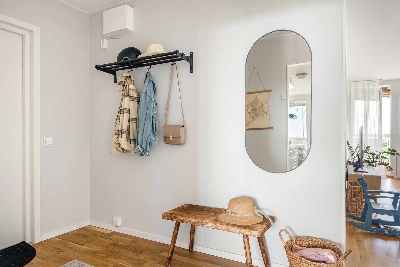 Bostadsrätt, Grindtorpsvägen 1, 7tr, Grindtorp, Täby