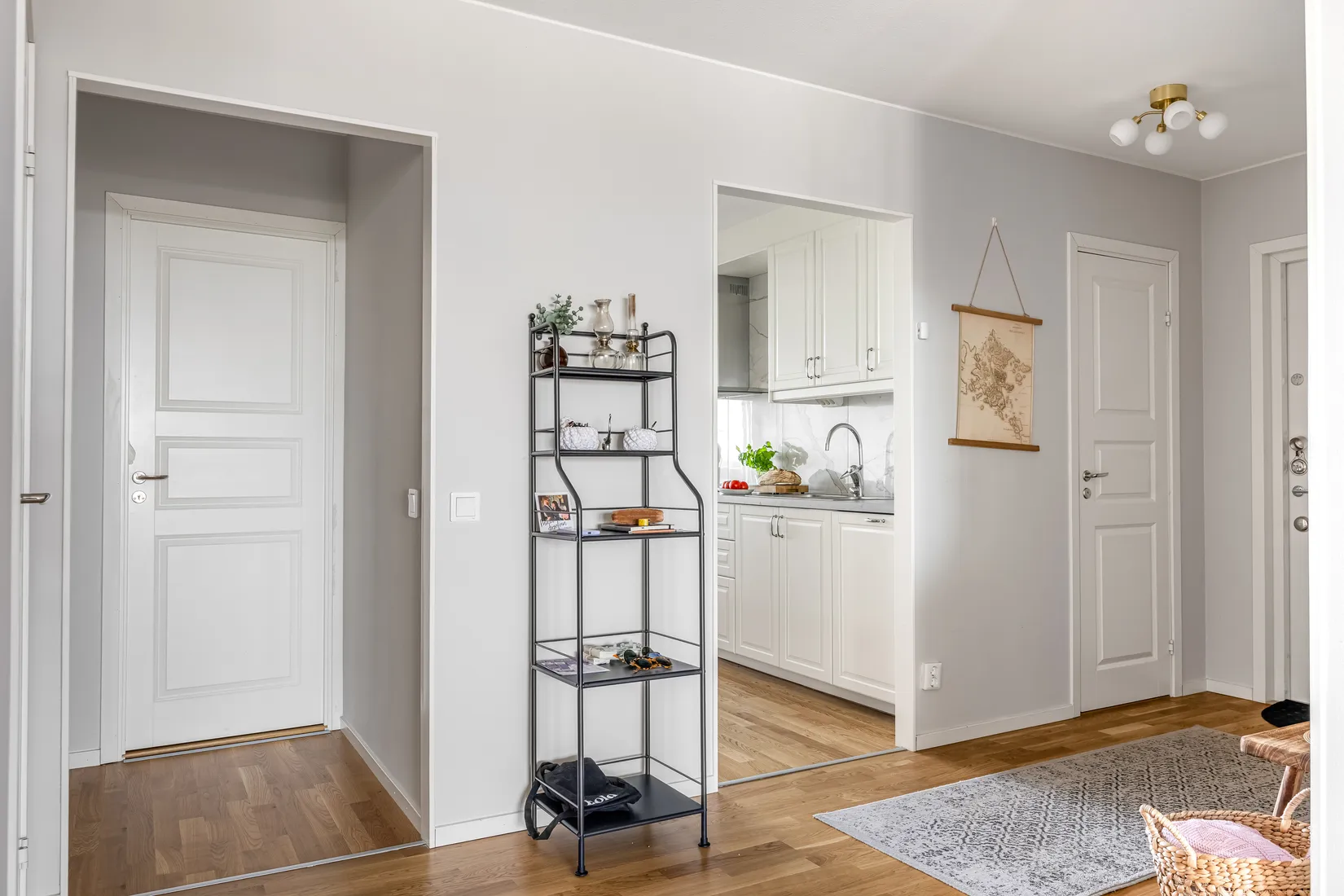 Bostadsrätt, Grindtorpsvägen 1, 7tr, Grindtorp, Täby