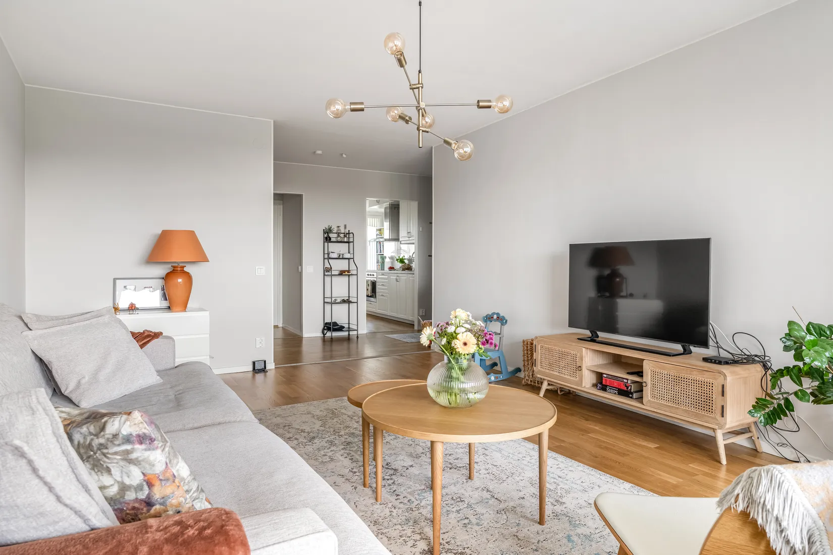 Bostadsrätt, Grindtorpsvägen 1, 7tr, Grindtorp, Täby