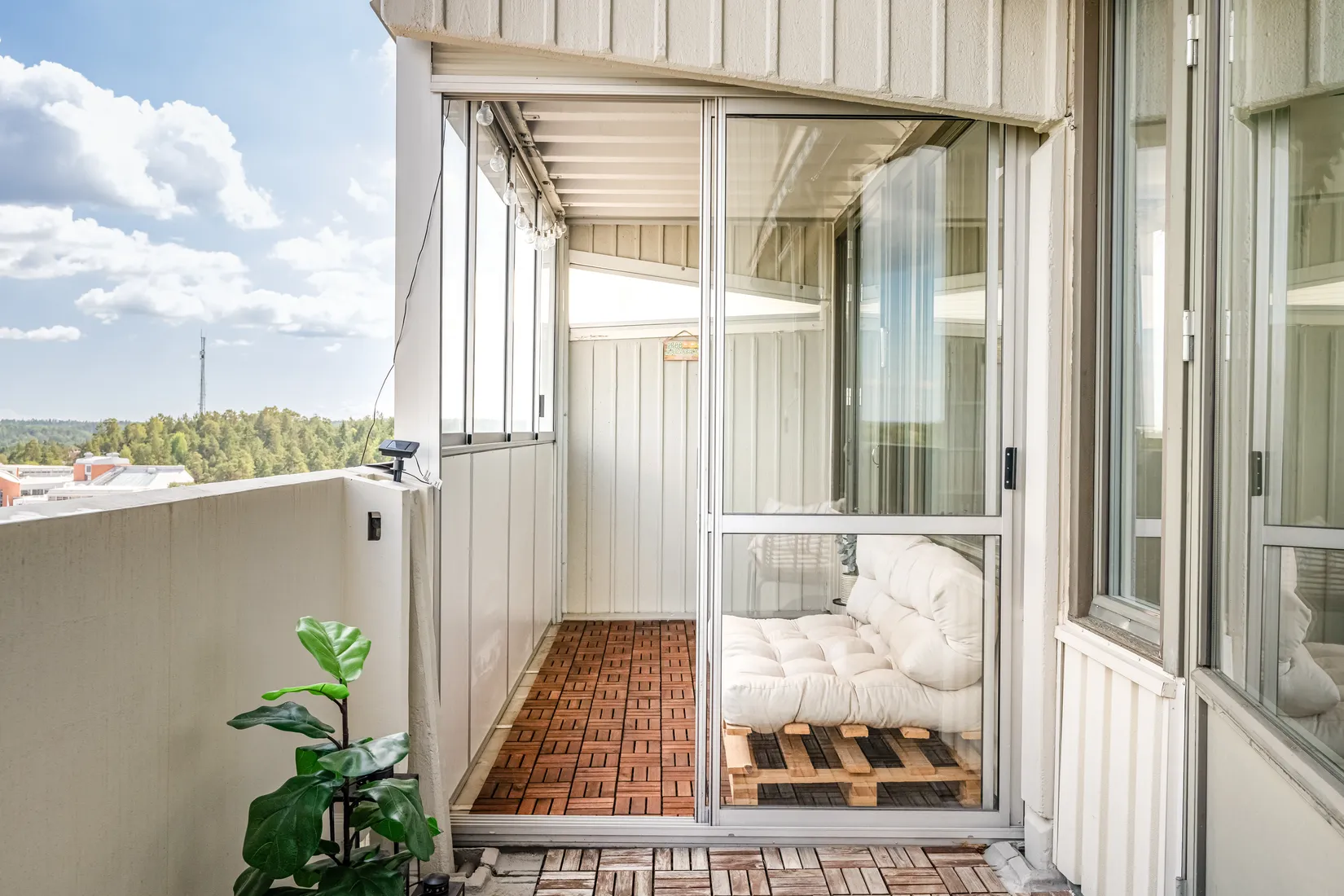Bostadsrätt, Grindtorpsvägen 1, 7tr, Grindtorp, Täby