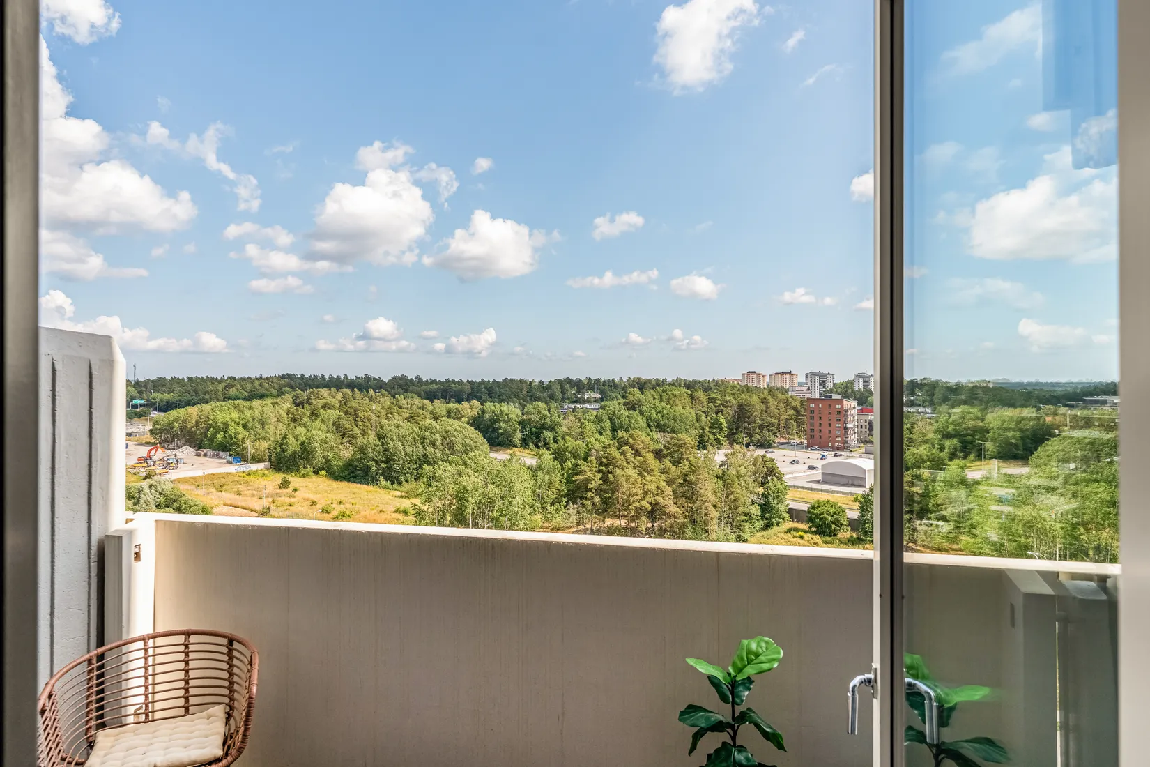 Bostadsrätt, Grindtorpsvägen 1, 7tr, Grindtorp, Täby