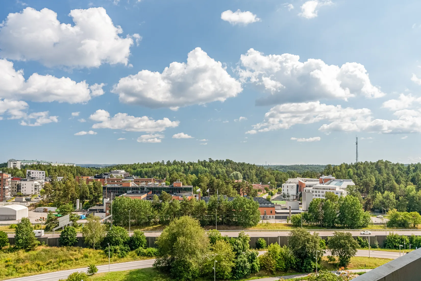 Bostadsrätt, Grindtorpsvägen 1, 7tr, Grindtorp, Täby