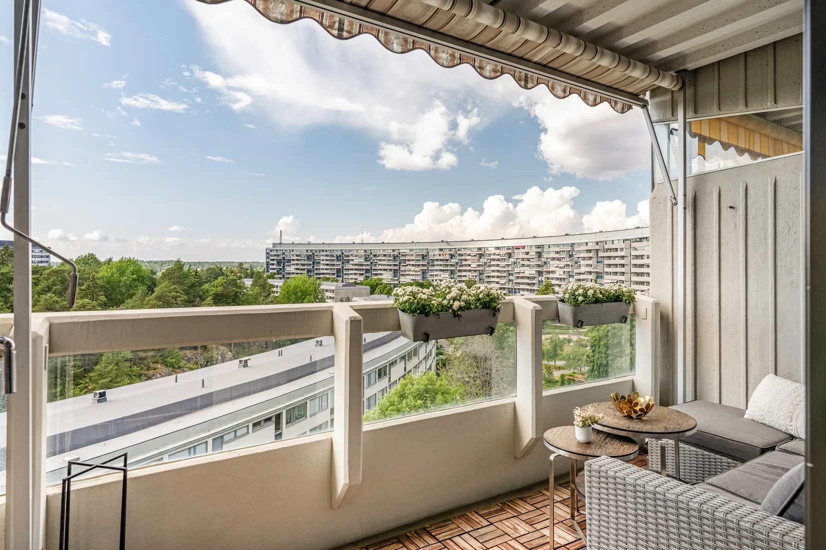 Bostadsrätt, Grindtorpsvägen 1, 7tr, Grindtorp, Täby