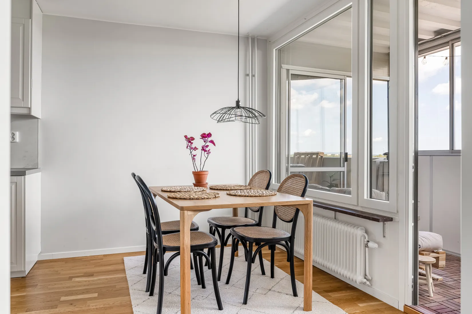Bostadsrätt, Grindtorpsvägen 1, 7tr, Grindtorp, Täby