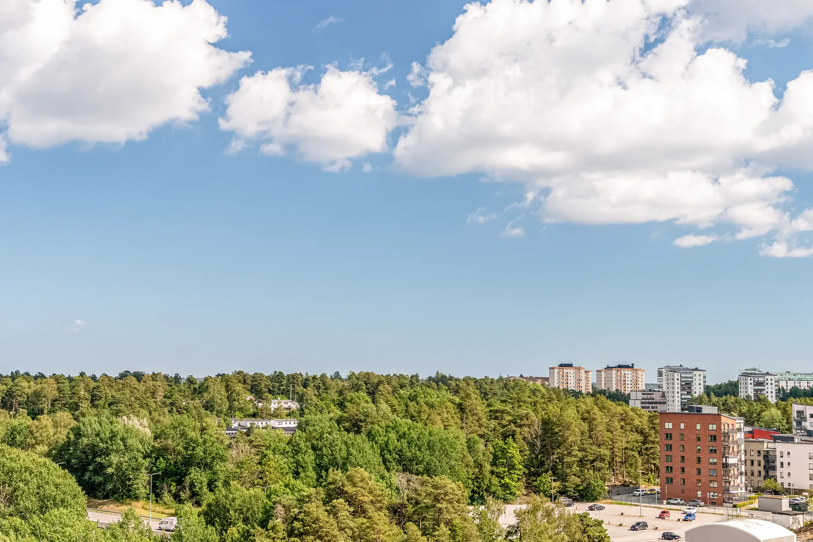 Bostadsrätt, Grindtorpsvägen 1, 7tr, Grindtorp, Täby