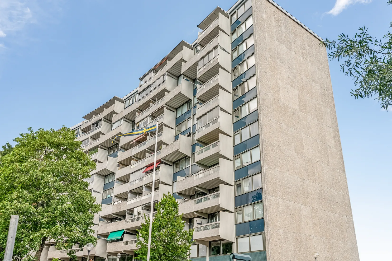 Bostadsrätt, Grindtorpsvägen 1, 7tr, Grindtorp, Täby