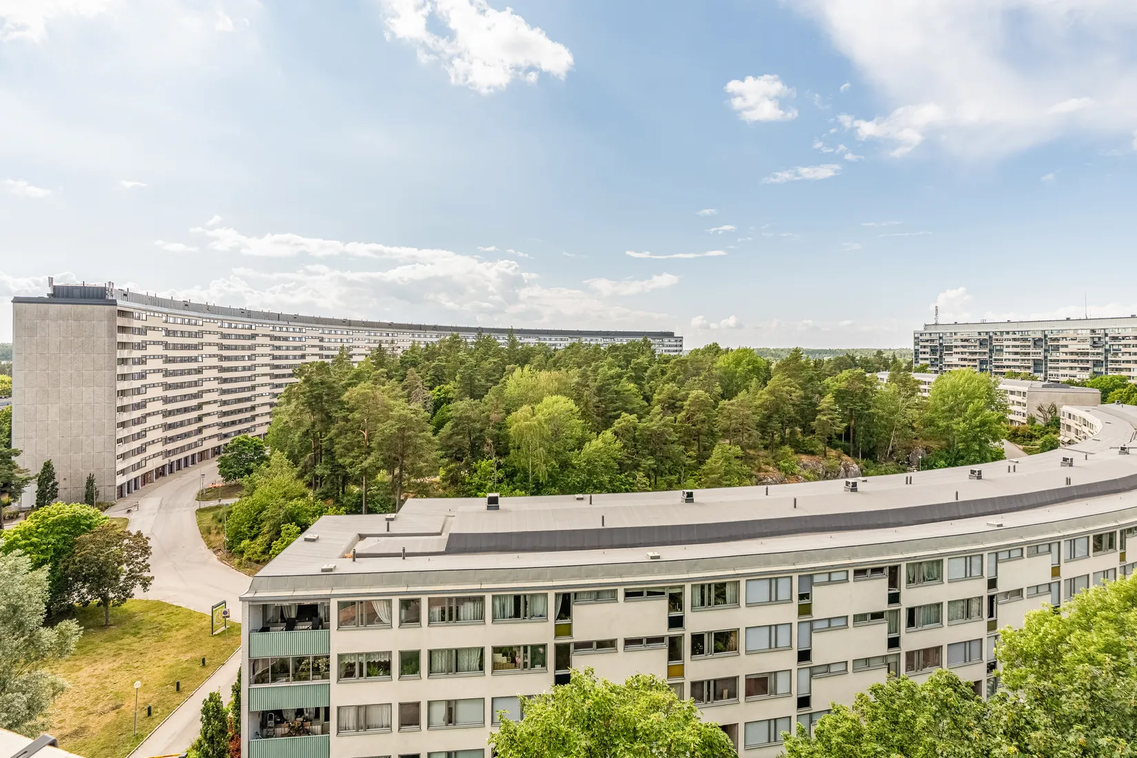 Bostadsrätt, Grindtorpsvägen 1, 7tr, Grindtorp, Täby