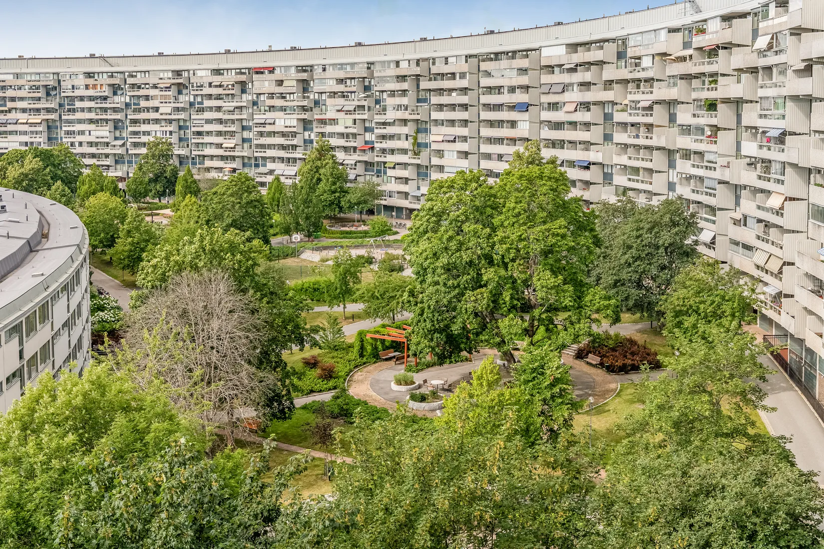 Bostadsrätt, Grindtorpsvägen 1, 7tr, Grindtorp, Täby