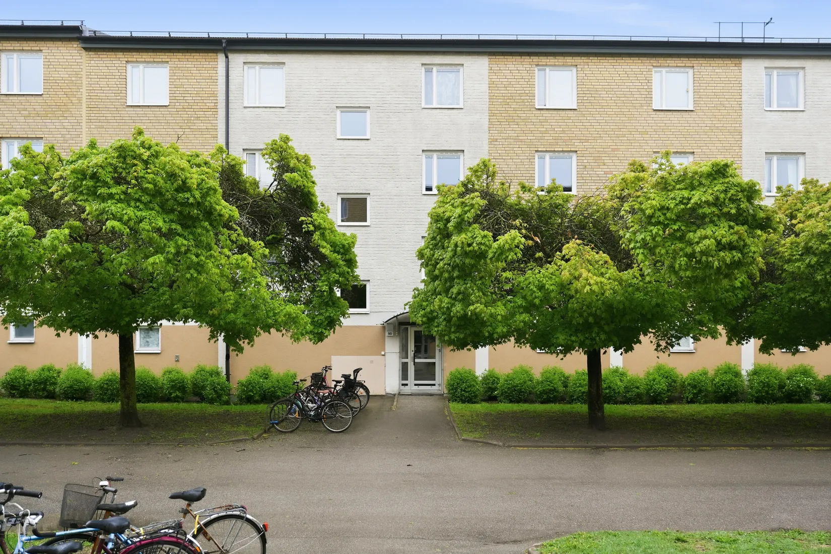 Bostadsrätt, Bellmansgatan 90, Bellman, Uppsala