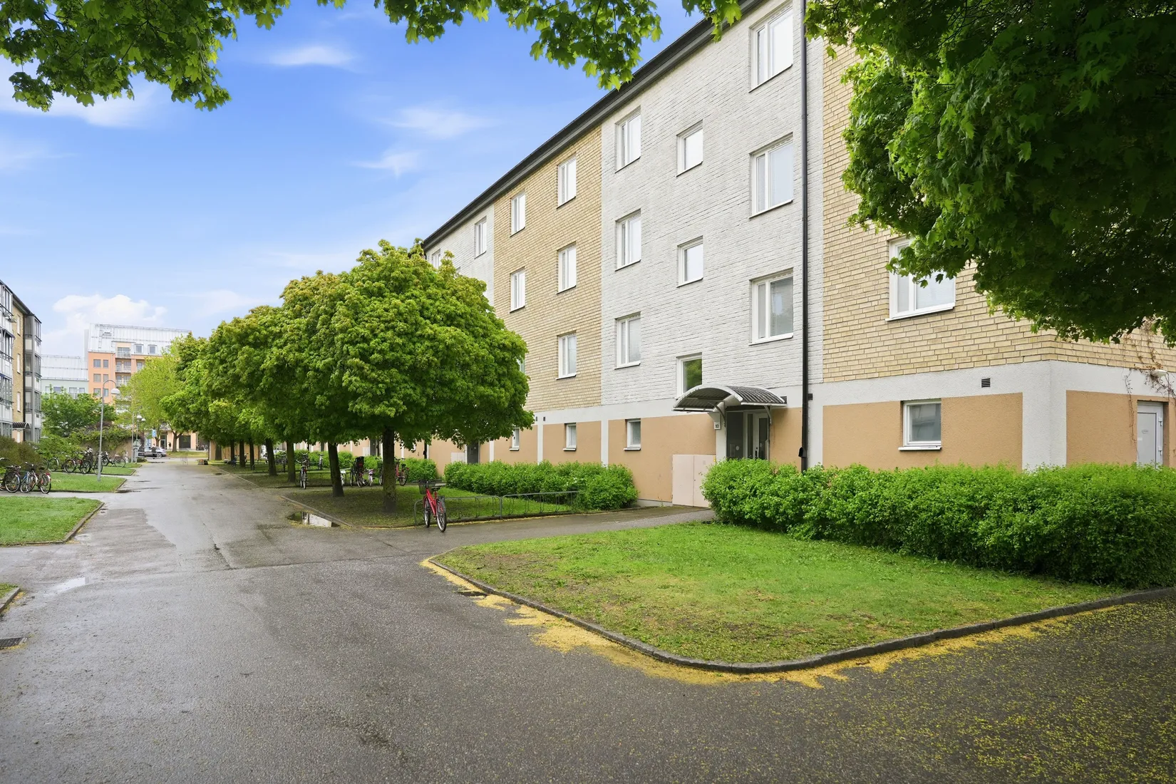 Bostadsrätt, Bellmansgatan 90, Bellman, Uppsala