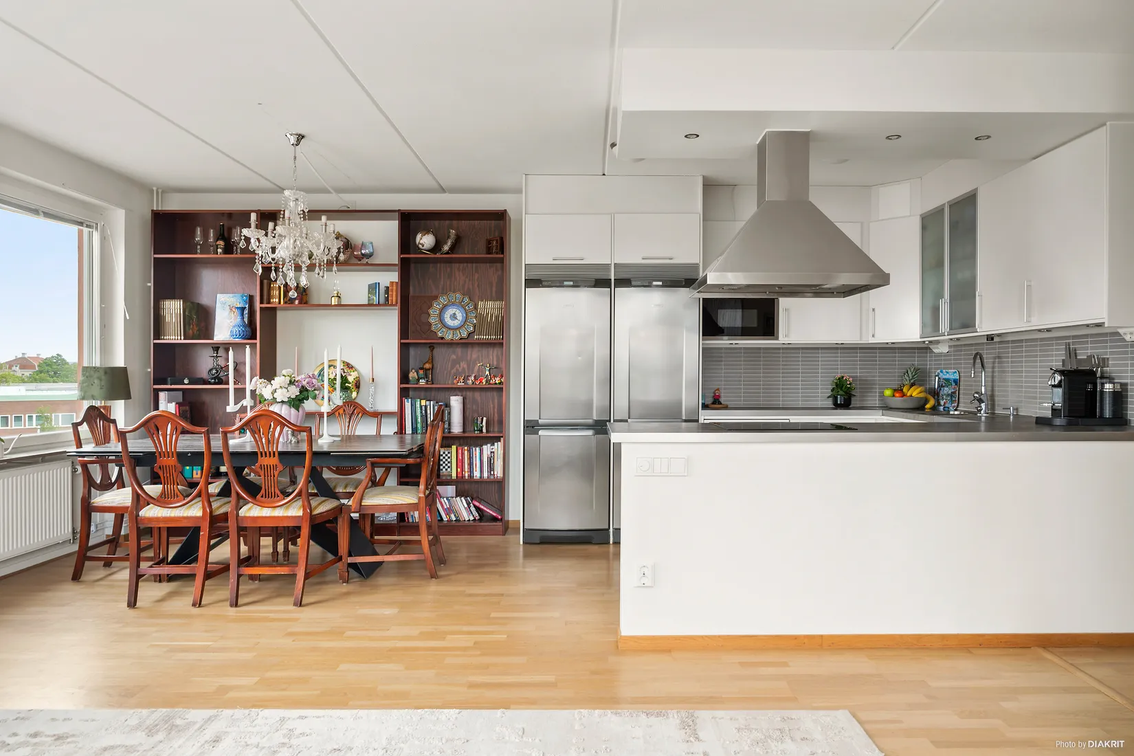 Bostadsrätt, Lindhagensterrassen 9, vån 11, Kungsholmen, Stockholm