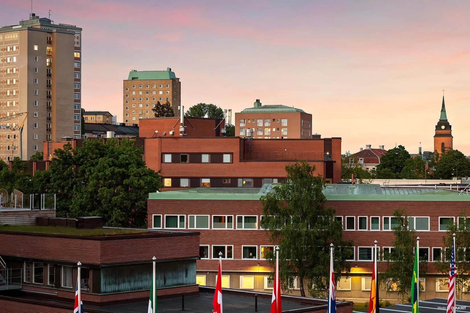 Bostadsrätt, Lindhagensterrassen 9, vån 11, Kungsholmen, Stockholm