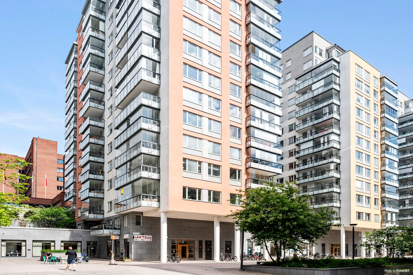 Bostadsrätt, Lindhagensterrassen 9, vån 11, Kungsholmen, Stockholm