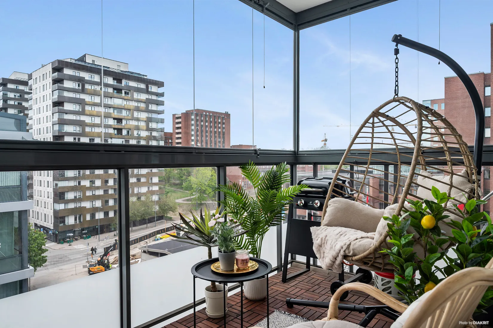 Bostadsrätt, Lindhagensterrassen 9, vån 11, Kungsholmen, Stockholm