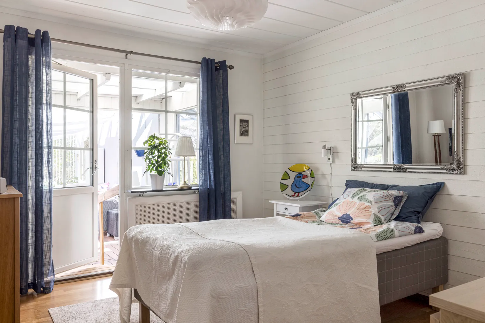 Villa, Beryllvägen 10, Vallås, Halmstad