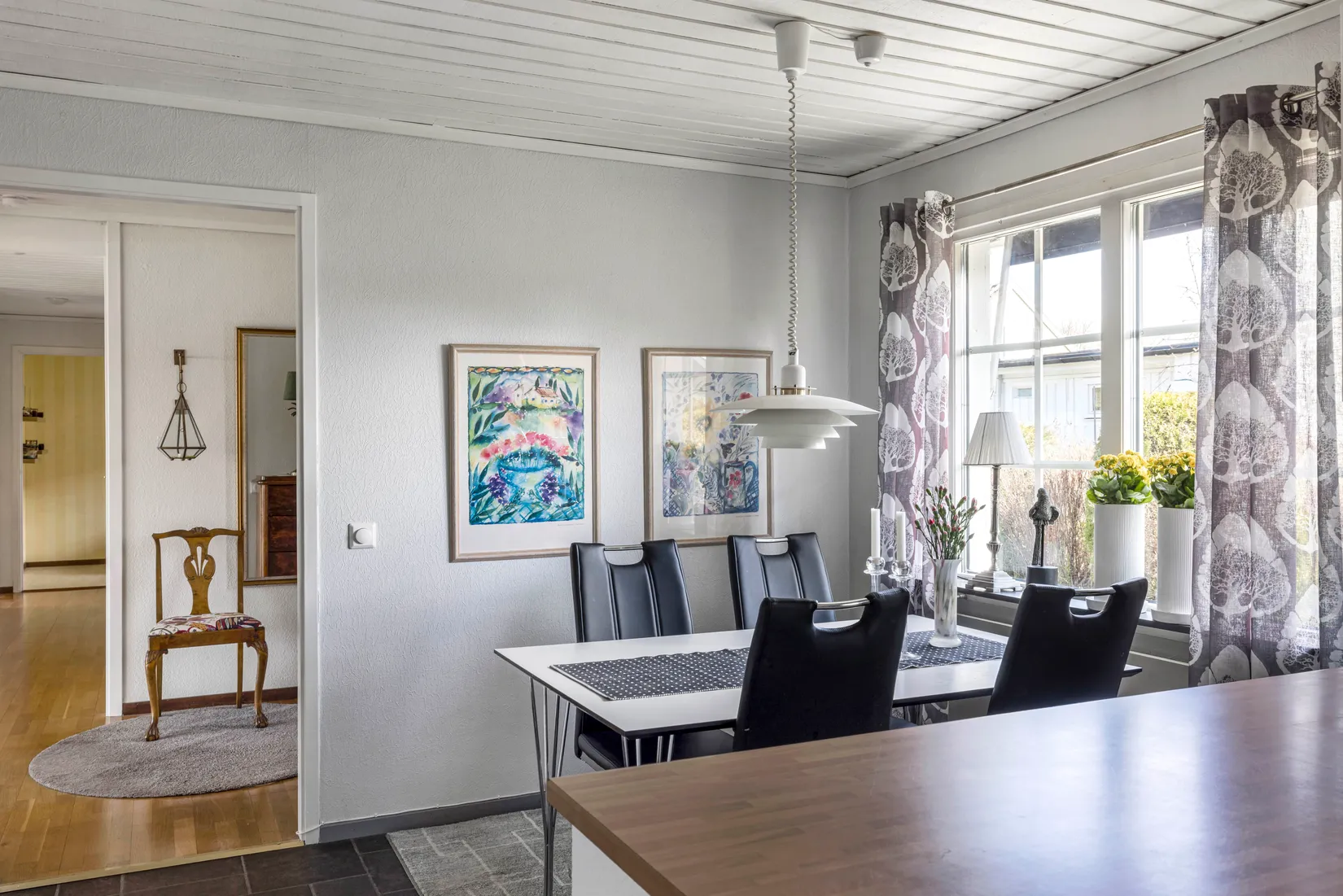 Villa, Beryllvägen 10, Vallås, Halmstad