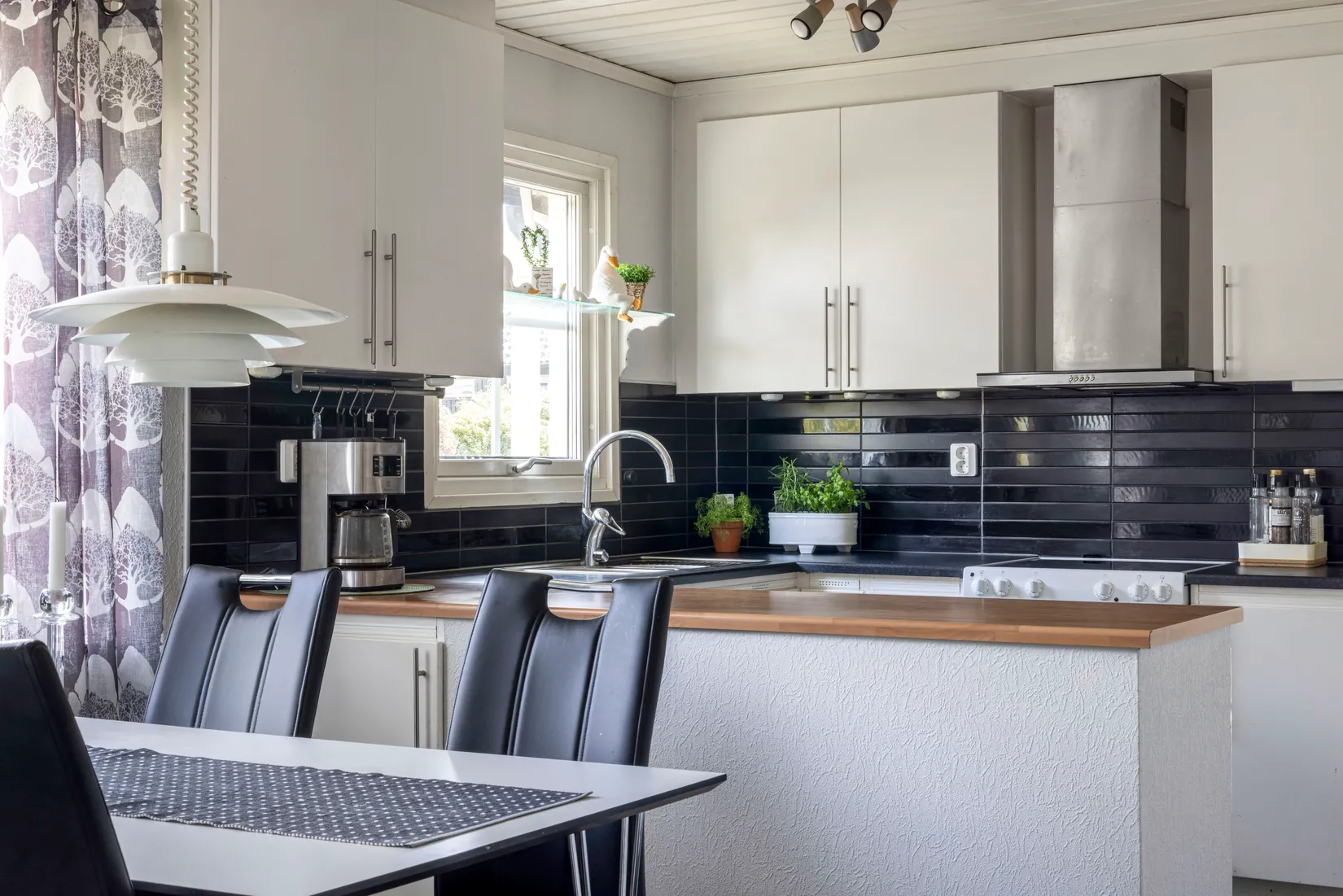 Villa, Beryllvägen 10, Vallås, Halmstad
