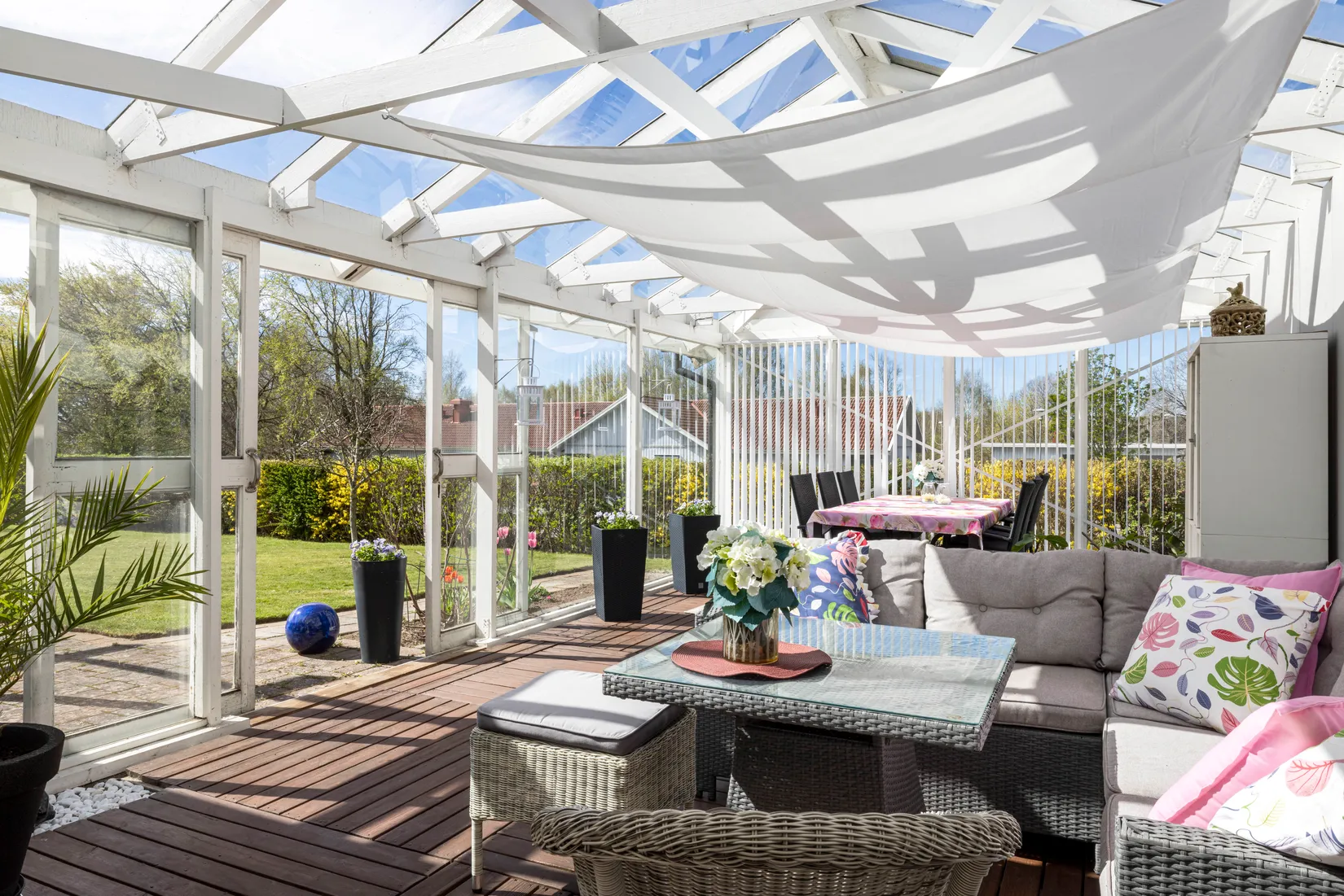 Villa, Beryllvägen 10, Vallås, Halmstad