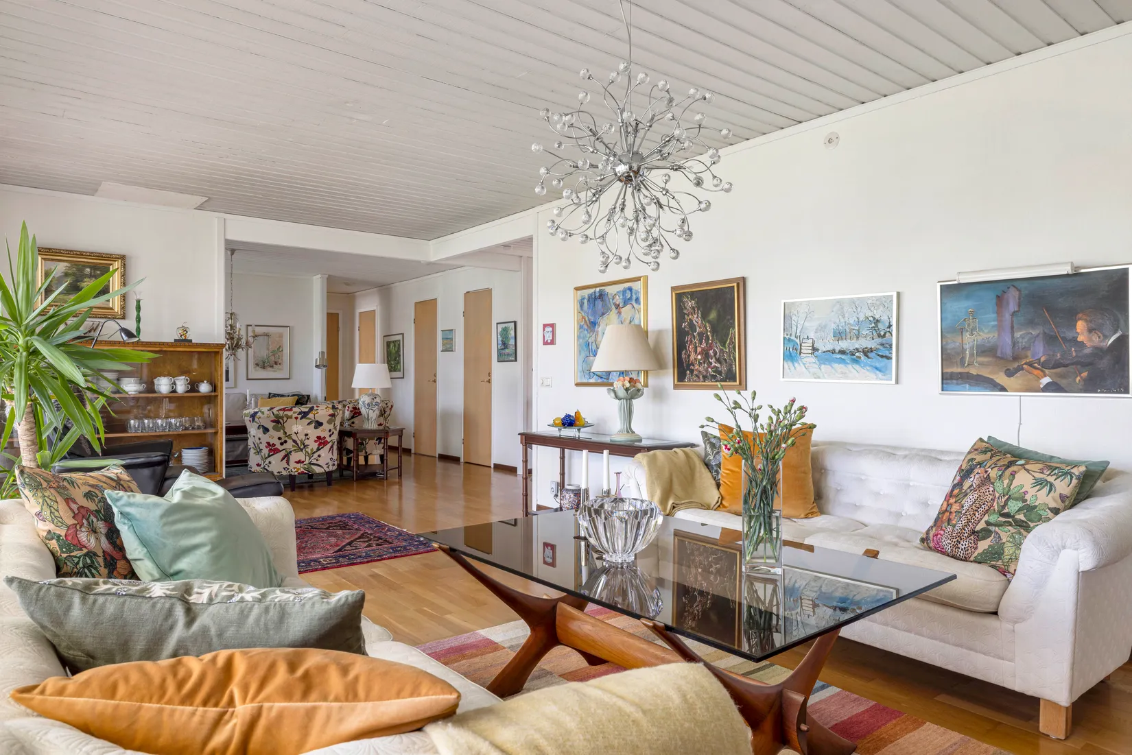 Villa, Beryllvägen 10, Vallås, Halmstad
