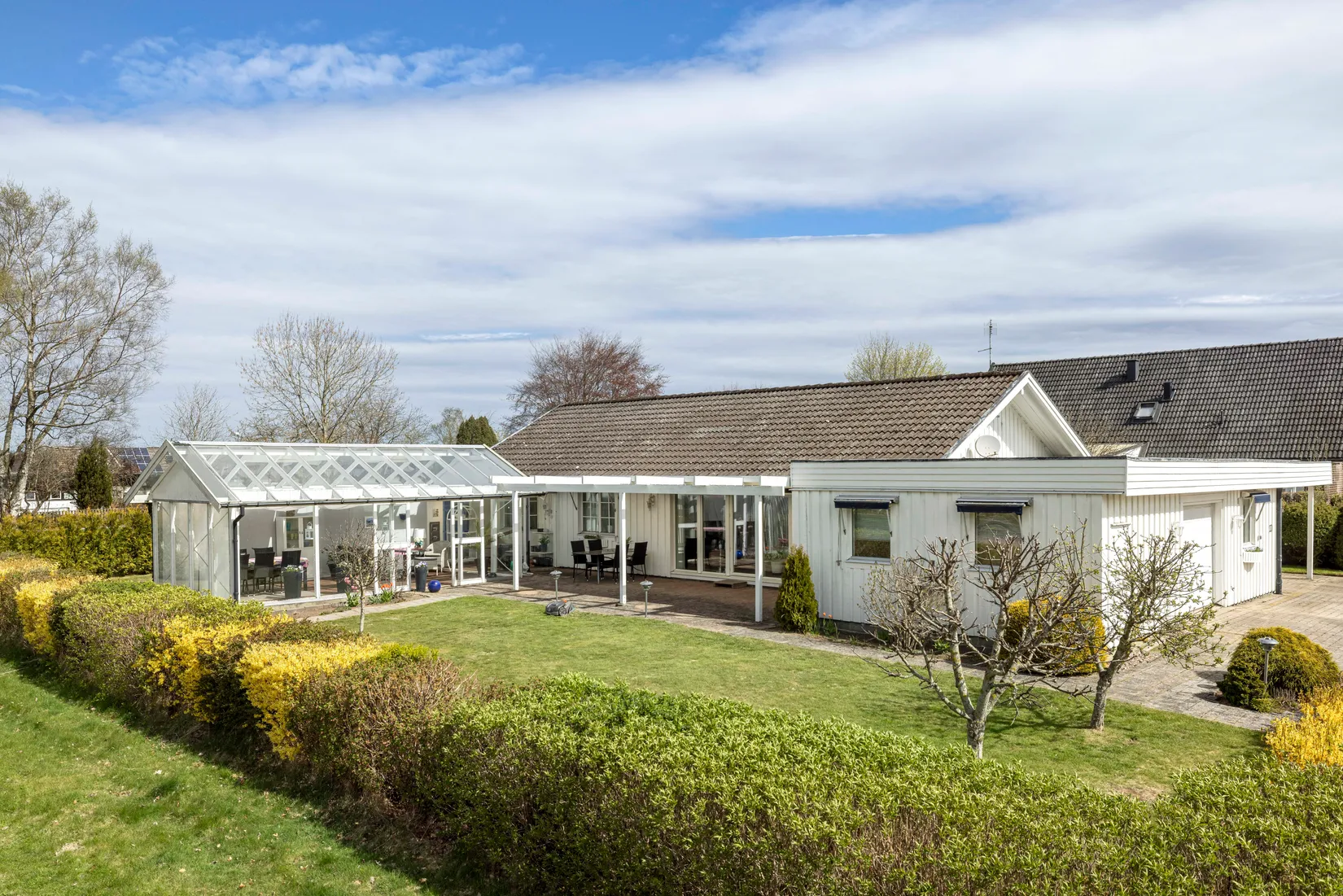 Villa, Beryllvägen 10, Vallås, Halmstad