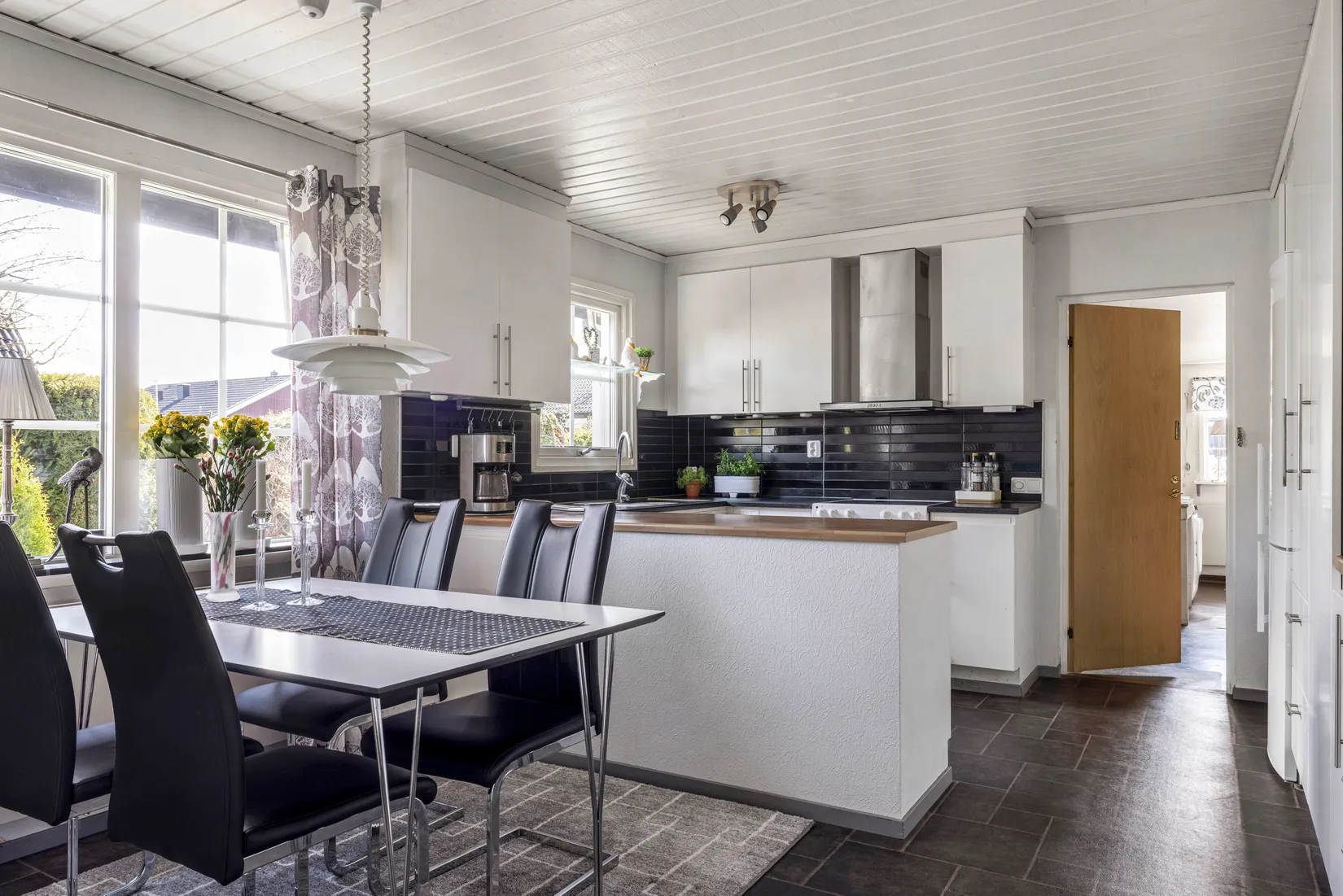Villa, Beryllvägen 10, Vallås, Halmstad