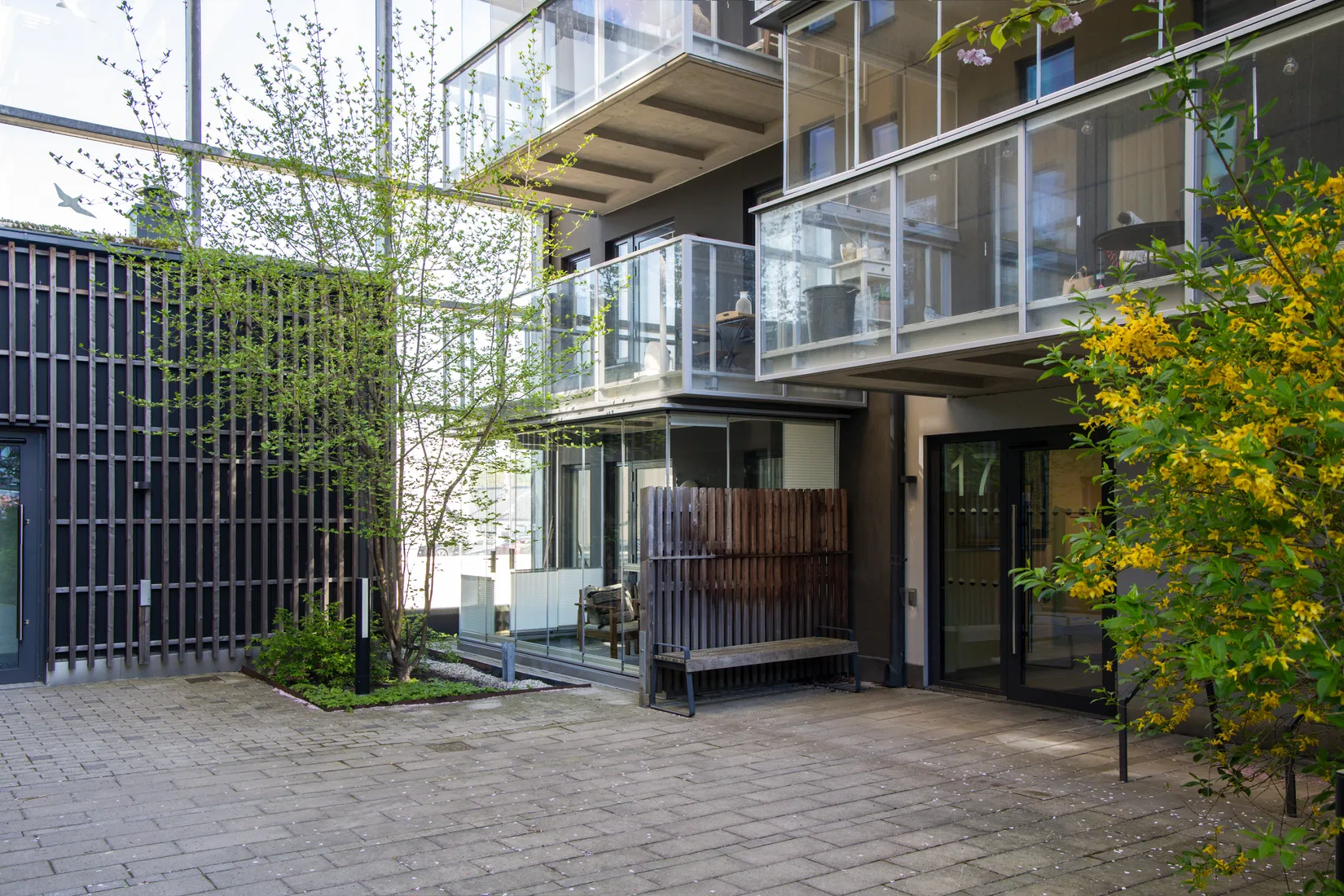 Bostadsrätt, Broslättsgatan 17, Mölndal - Innerstaden, Mölndal