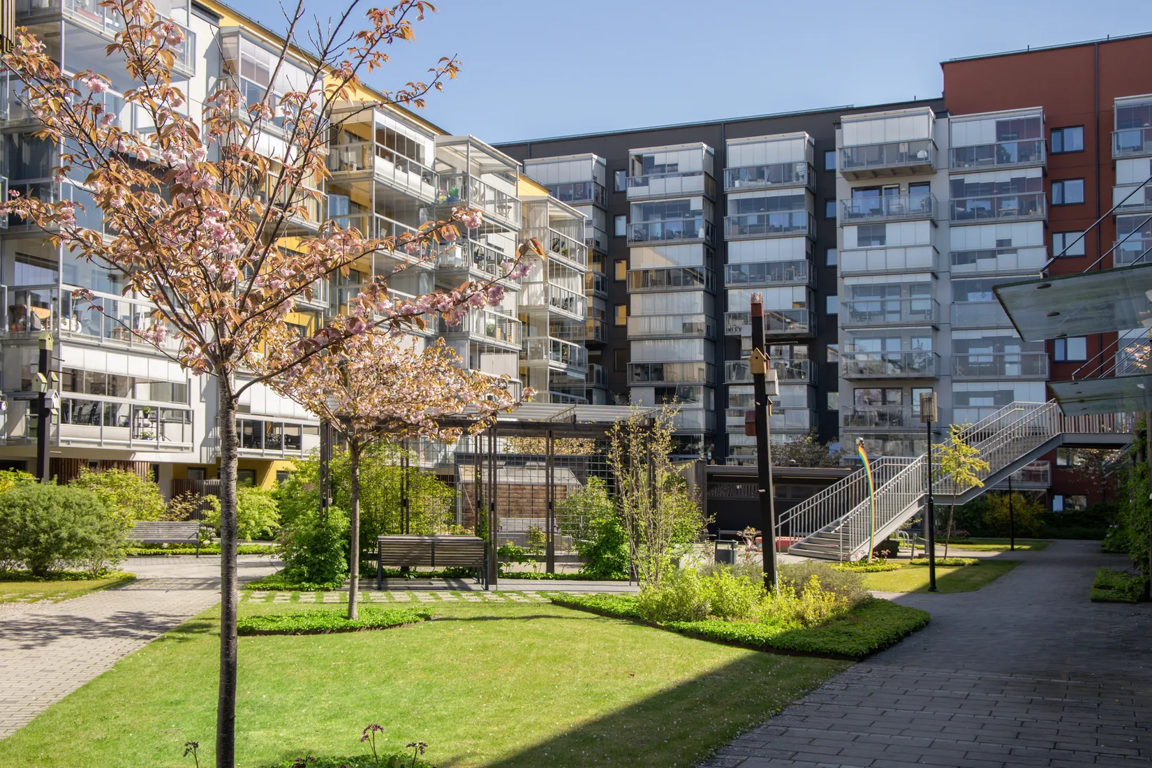 Bostadsrätt, Broslättsgatan 17, Mölndal - Innerstaden, Mölndal