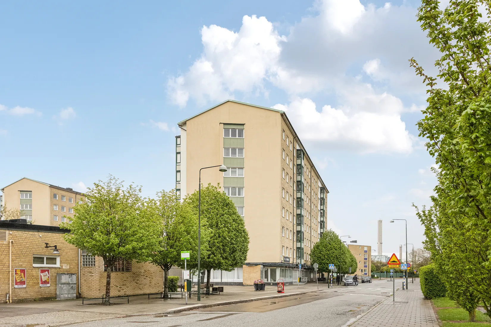Bostadsrätt, Söderkullagatan 11 - Lokal, Söderkulla, Malmö