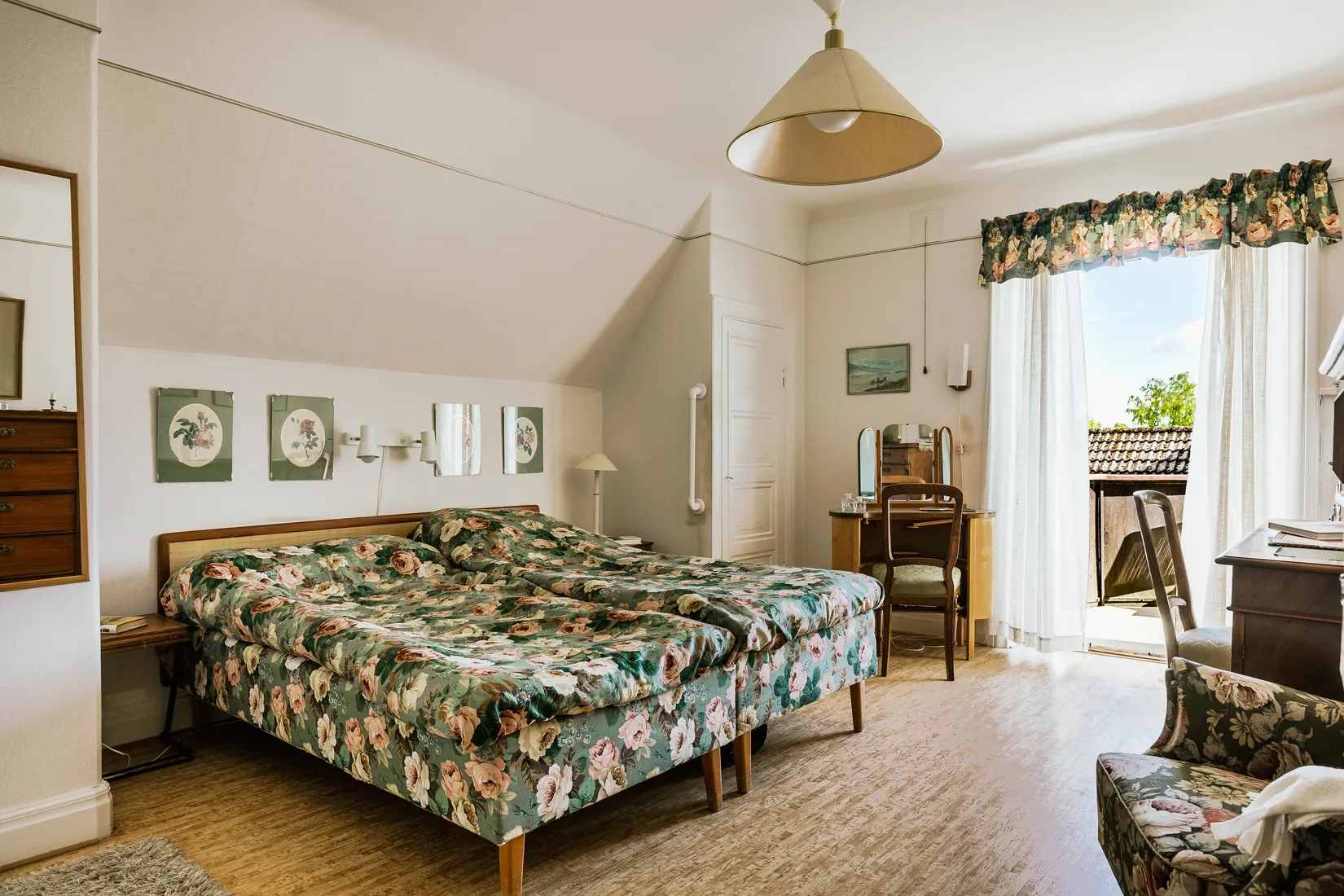 Villa, Olshögsvägen 10B, Professorsstaden, Lund