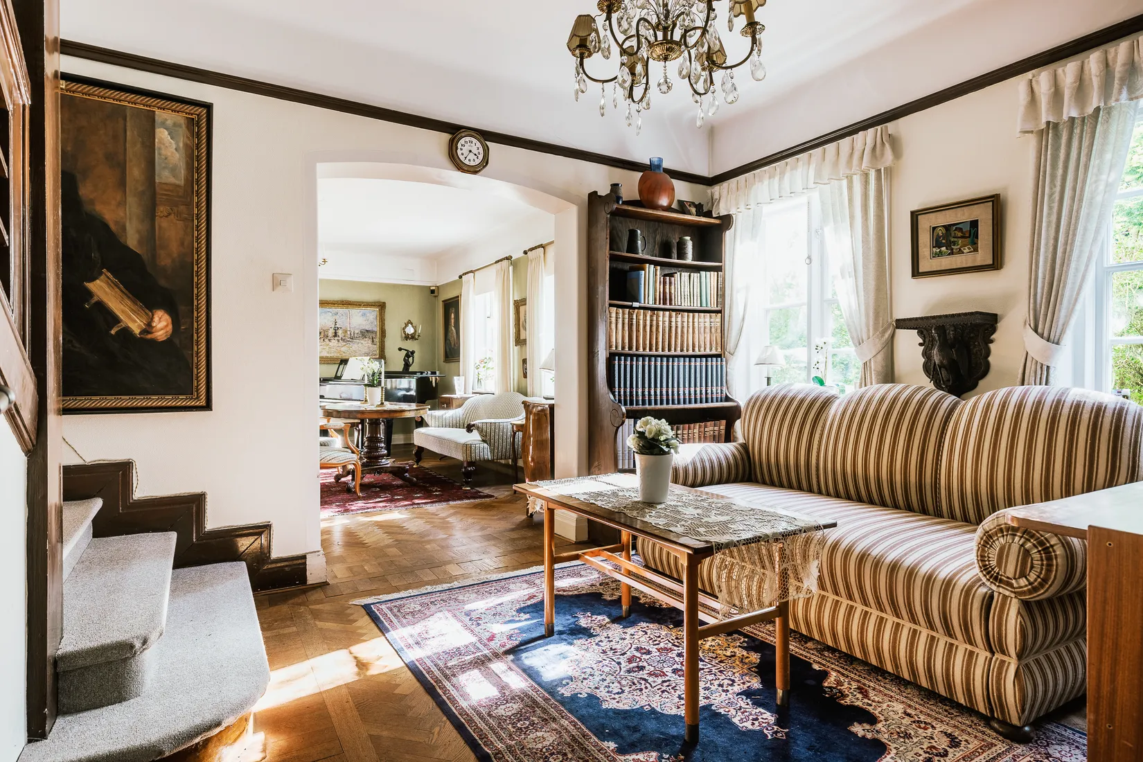 Villa, Olshögsvägen 10B, Professorsstaden, Lund