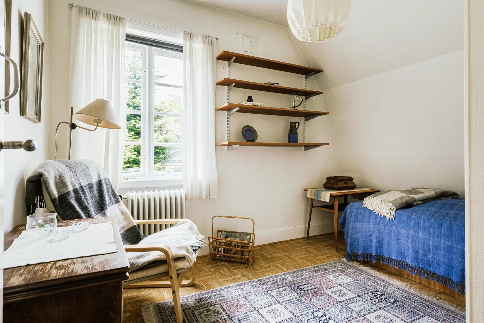 Villa, Olshögsvägen 10B, Professorsstaden, Lund