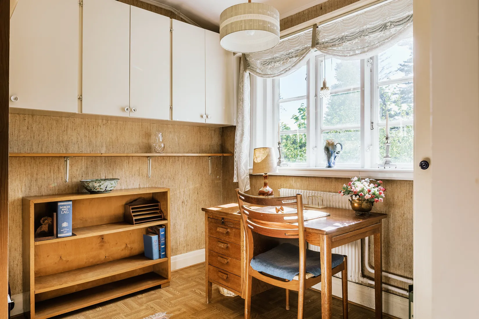 Villa, Olshögsvägen 10B, Professorsstaden, Lund