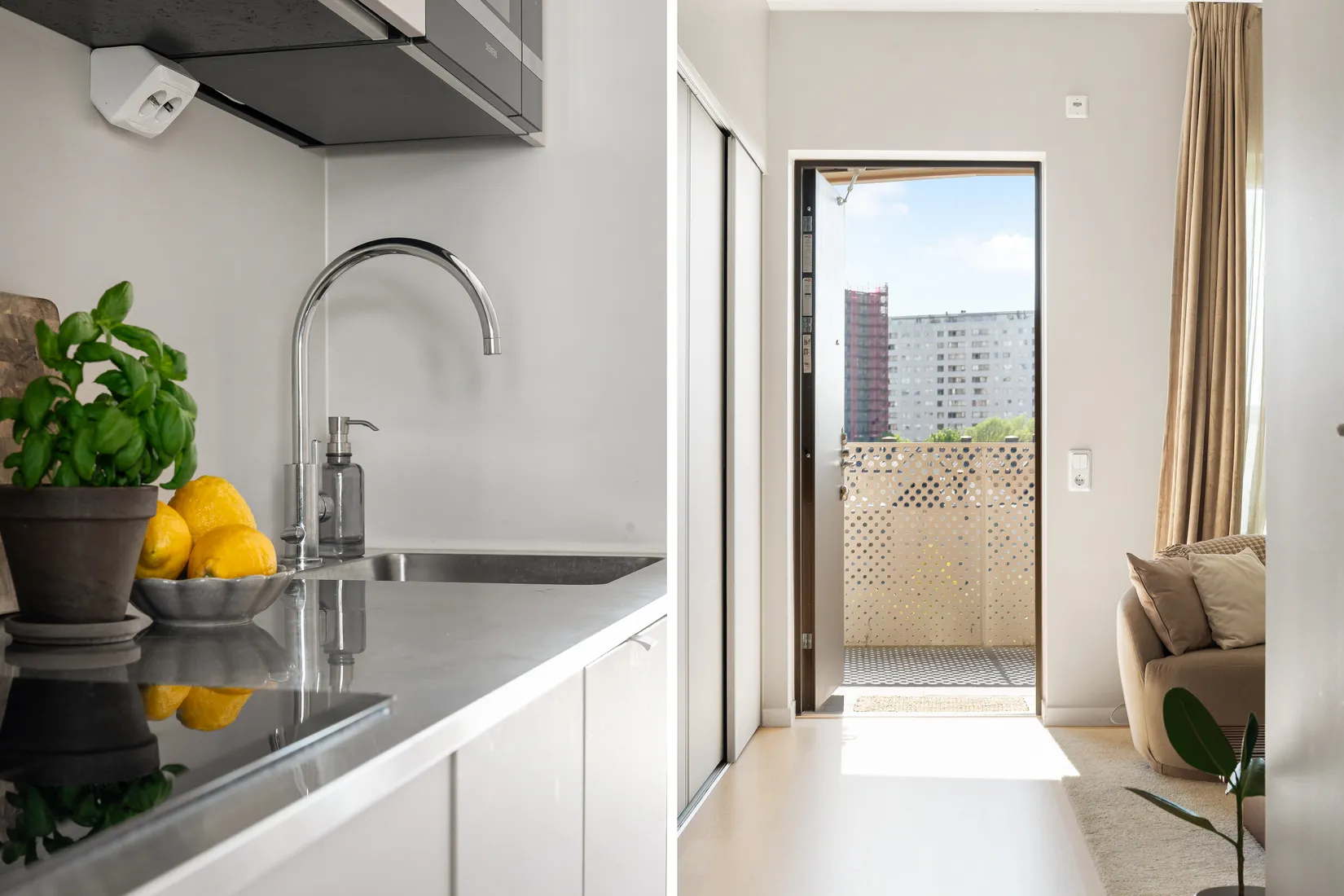 Bostadsrätt, Kolonnvägen 2, Haga Norra, Solna