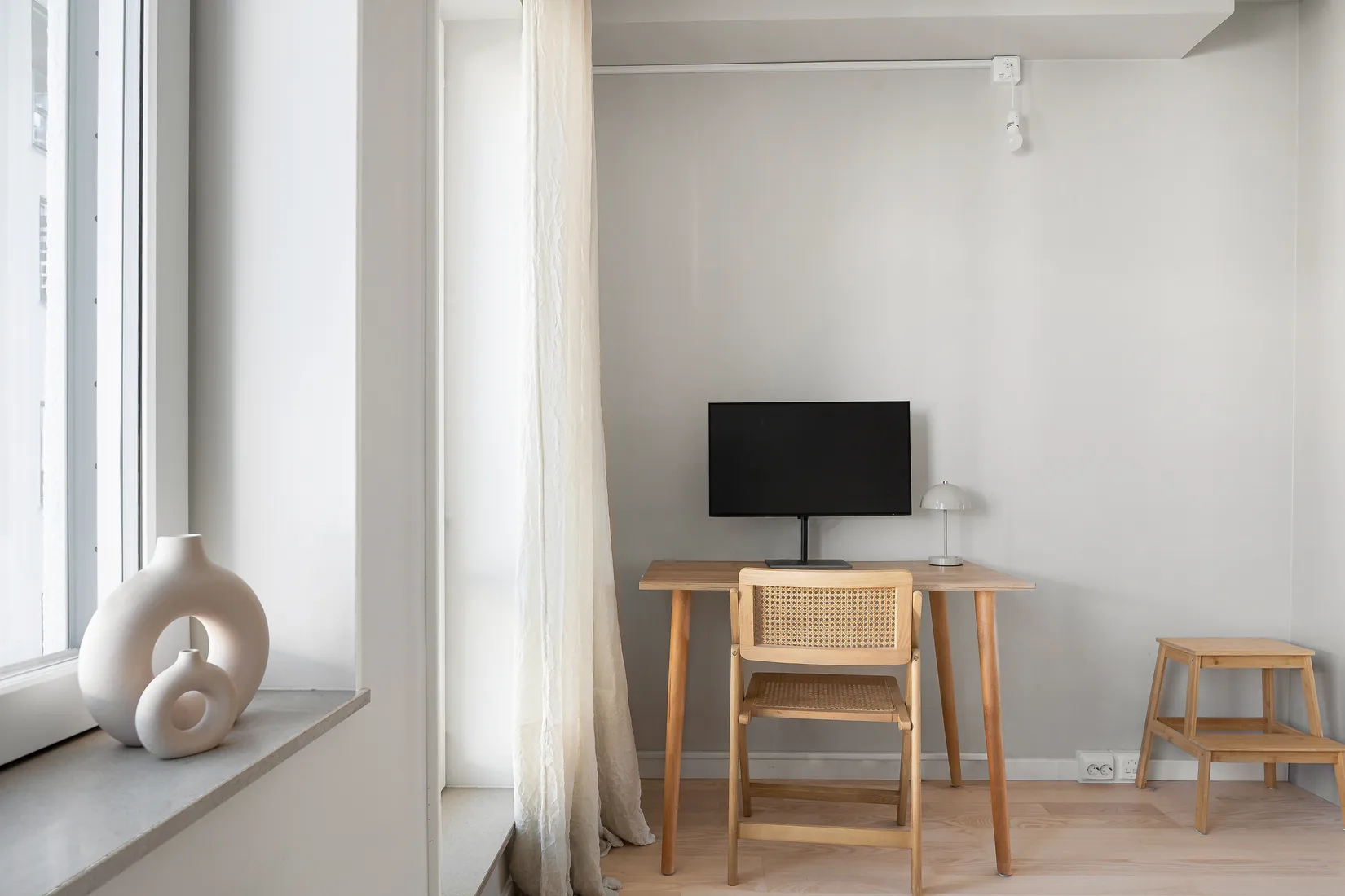 Bostadsrätt, Kolonnvägen 2, Haga Norra, Solna