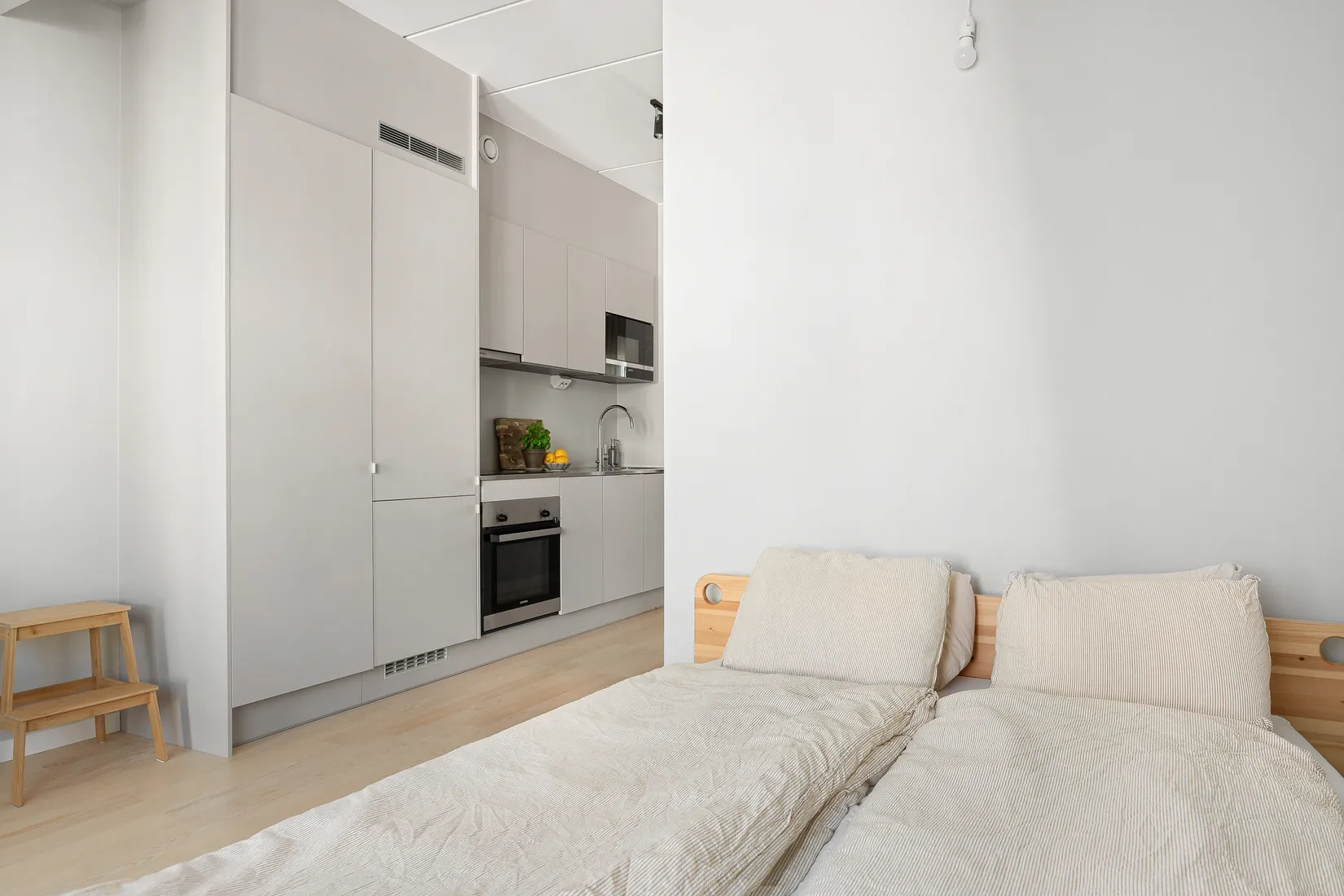 Bostadsrätt, Kolonnvägen 2, Haga Norra, Solna